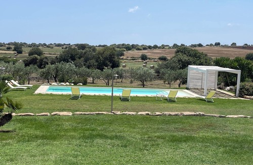 Rosolini Villa | Villa Ramunna