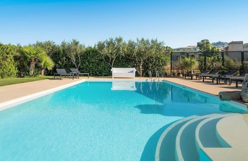 Buseto Palizzolo Villa | Villa Rega, Private villa with pool in Sicily.