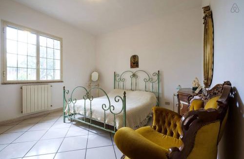 Torre Colonna-sperone House | Villa Relax Altavilla Milicia