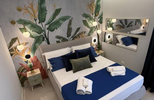 Brucoli Villa | Villa Relax con giardino a Brucoli tra Siracusa e Catania