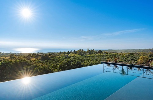 Santa Venerina Villa | Villa rental Catania - East of Sicily
