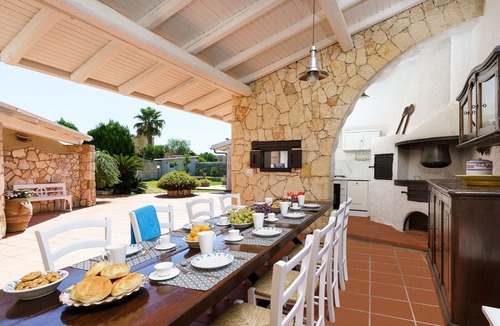 Syracuse Villa | villa rental for 4 people near Syracuse in Sicily
