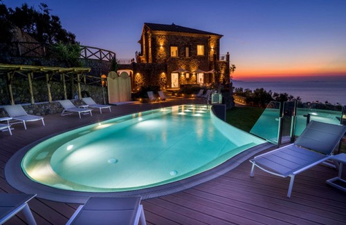 San Pietro Villa | Villa rental in Sant'Agnello Italy