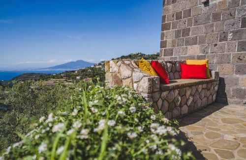 San Pietro Villa | Villa rental in Sant'Agnello Italy