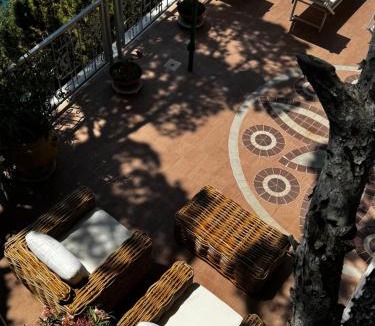 Montecorice Bed & Breakfast | Villa Ripe Rosse Suites&Sea