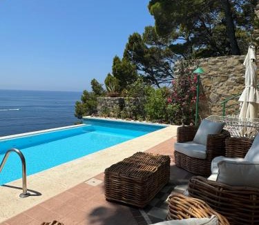 Montecorice Bed & Breakfast | Villa Ripe Rosse Suites&Sea