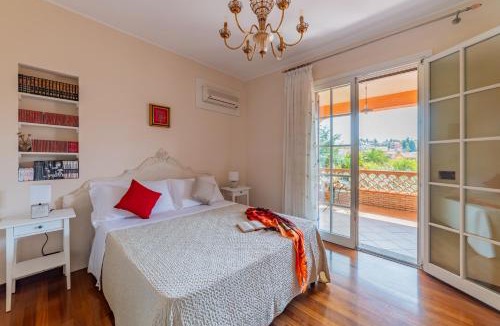 Trappitello Villa | Villa Rita Taormina