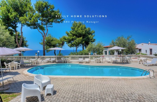 Trappeto Villa | Villa Rita with shared pool 200 meters from the sea By Sicily Home Solutions