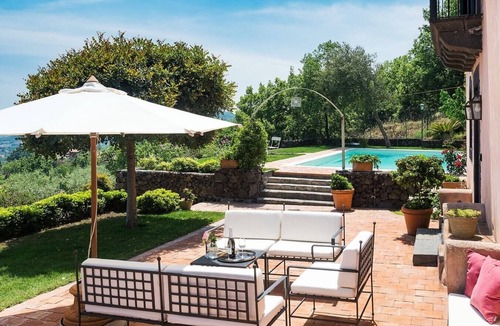 Trecastagni Villa | Villa Roberta – Mt. Etna Area