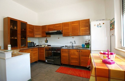 Granelli Villa | Villa Roby at 50 mt. from the sea