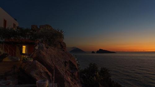 Panarea Villa | Villa Rocce Rosse