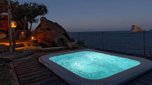 Panarea Villa | Villa Rocce Rosse