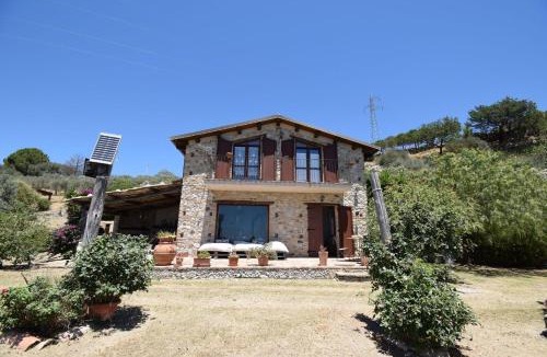 Roccella Jonica Villa | Villa Roccella Ionica, Sea View, a c