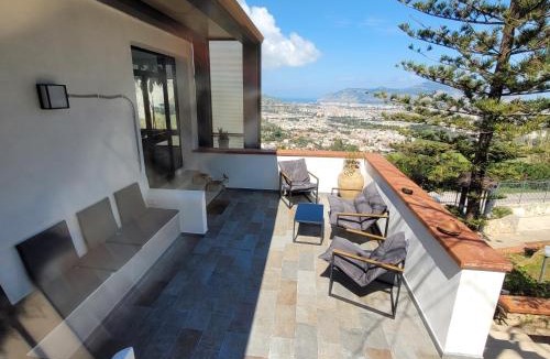 Palermo House | Villa Rosa Bianca