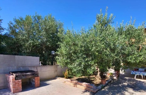 Partinico Villa | Villa Rosa con Piscina