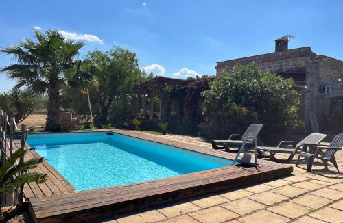 Alessano Villa | Villa Rosa