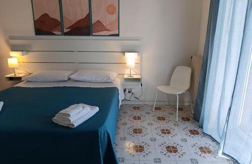 Ischia Porto House | Villa Rosa Rooms