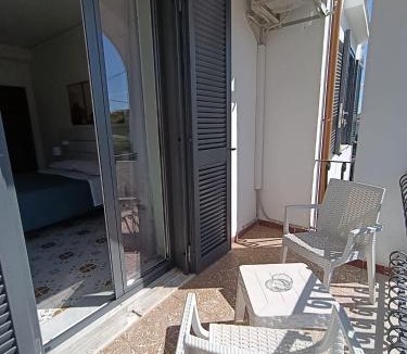 Ischia Porto House | Villa Rosa Rooms