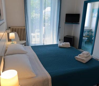 Ischia Porto House | Villa Rosa Rooms