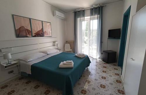 Ischia Porto House | Villa Rosa Rooms