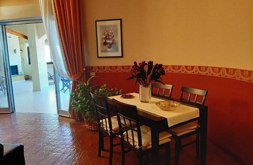 Sorrentini Villa | Villa Rosanna