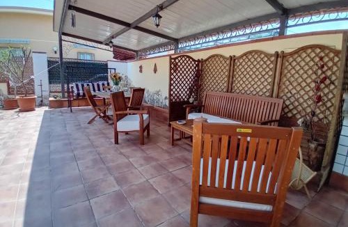 Carini House | Villa Rosetta vacanze al mare