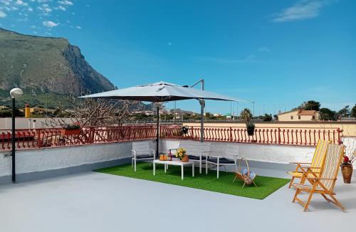 Carini House | Villa Rosetta vacanze al mare