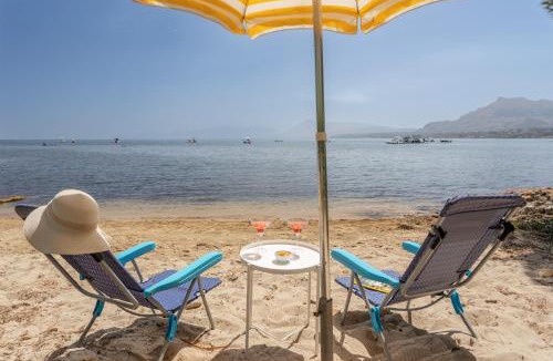 Santa Flavia Villa | Villa Rossana sul mare