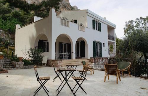 Addaura House | Villa Rubino - Camere