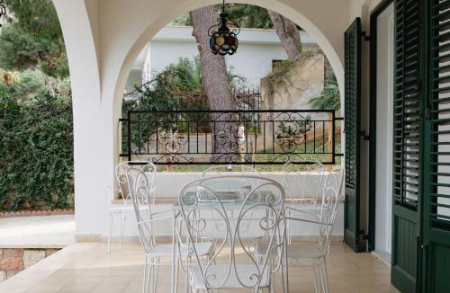 Addaura House | Villa Rubino - Camere