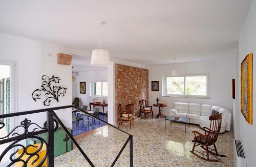 Addaura House | Villa Rubino - Camere