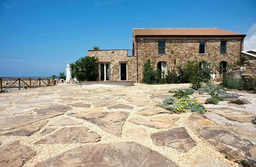 San Marco di Castellabate Villa | Villa Rupe Alta - Holiday Rental by the Sea in Cilento, Campania