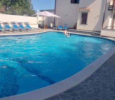 Trecastagni Apartment | Villa Russo luxury apartment