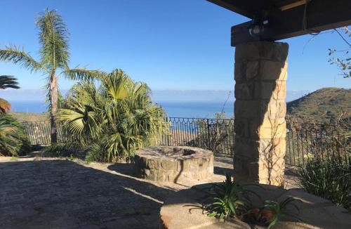 Santo Stefano di Camastra Villa | Villa San Leonardo