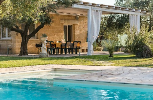 Carpignano Salentino Villa | Villa Safiria - Carpignano Salentino ,Apulia