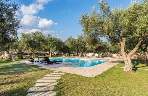 Carpignano Salentino Villa | Villa Safiria - Carpignano Salentino ,Apulia