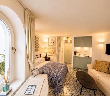 Anacapri House | Villa Sain Charming Suite