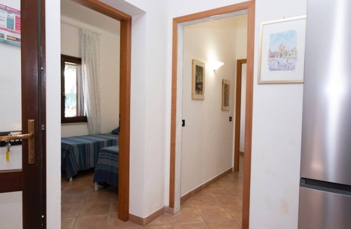 San Vito Lo Capo Villa | Villa Salamanca with a side sea view