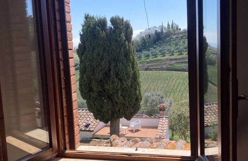 Montepulciano House | Villa Salice-Locanda Cicolina - Tuscan flair in the vineyard with Pool