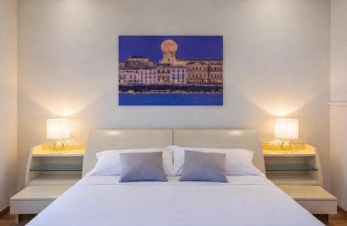 Syracuse Villa | Villa Sambucia - Private Sicilian Charm Villa - Outdoor Whirlpool & Solarium