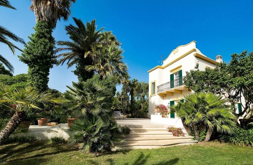 Salemi Villa | Villa San Ciro - Luxury Villa Rental with swimming pool in Salemi, Sicily