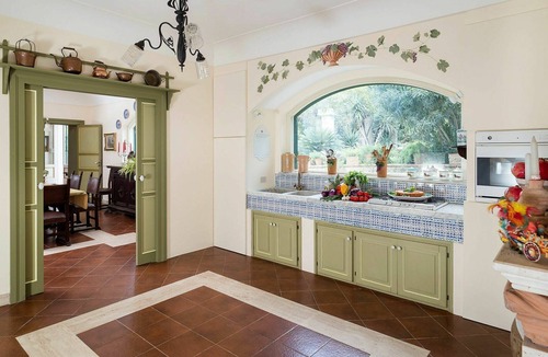 Salemi Villa | Villa San Ciro - Salemi ,Sicily