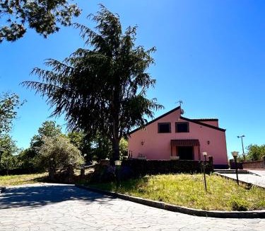 Belpasso Bed & Breakfast | Villa San Leo