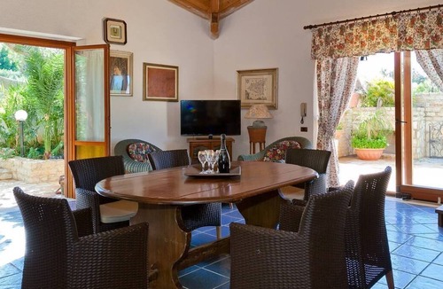Valderice Villa | Villa San Vito 12