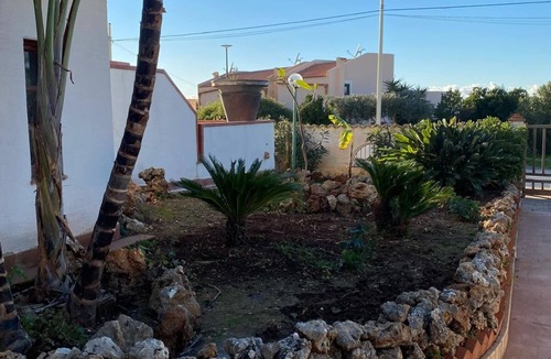 Macari Villa | Villa san vito bay