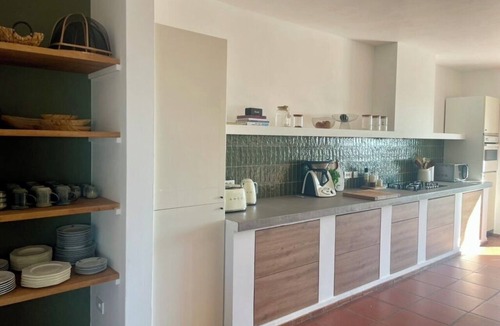 Sanremo Villa | VILLA SANRE - Large, charming villa with a pool for 12 people