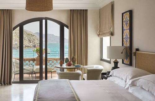 Mazzaro Hotel | Villa Sant'Andrea, A Belmond Hotel, Taormina Mare