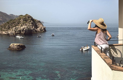 Mazzaro Hotel | Villa Sant'Andrea, A Belmond Hotel, Taormina Mare