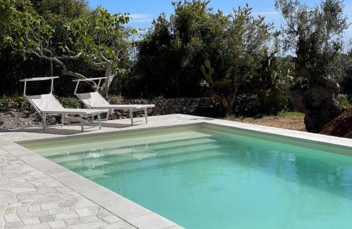 Salve Villa | Villa Sant'Anna - Pescoluse
