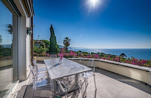 Rapallo Villa | Villa Santa Margherita